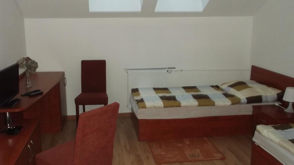 Penzion Lindava Budmerice Rum bild