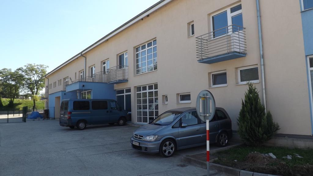 Penzion Lindava Budmerice Exteriör bild