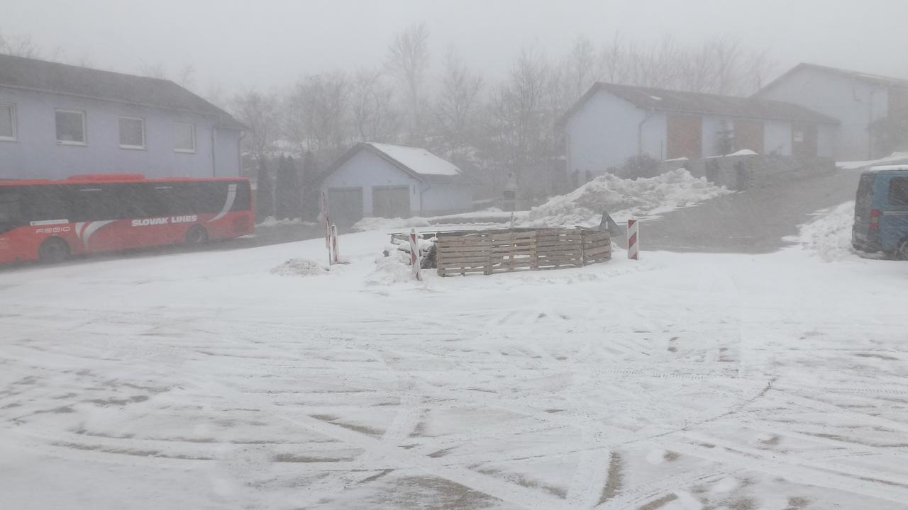 Penzion Lindava Budmerice Exteriör bild